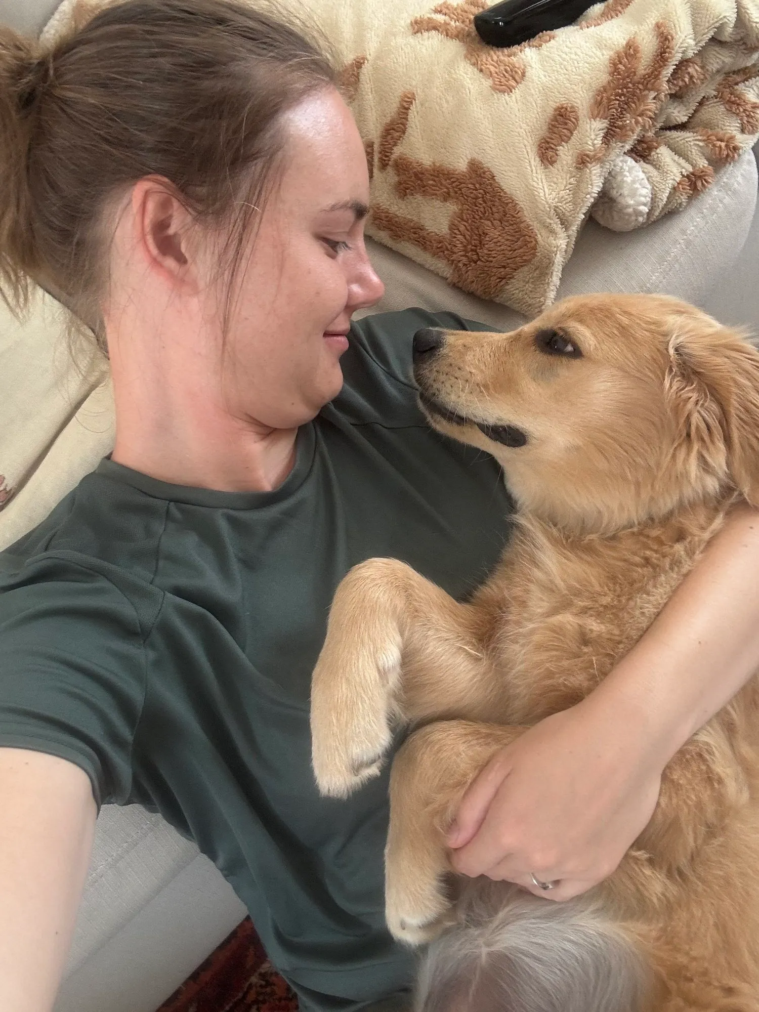 A memorable moment with a pet in our care (54)