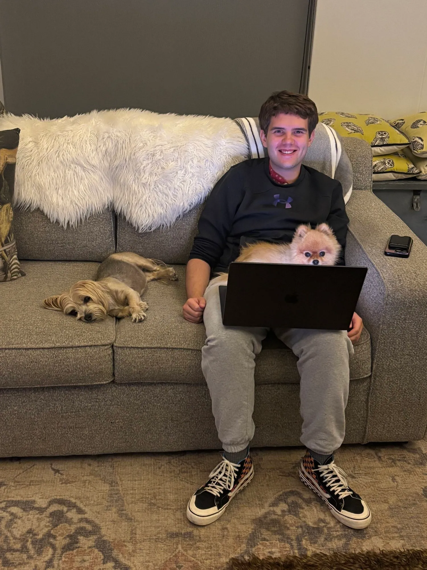 A memorable moment with a pet in our care (140)