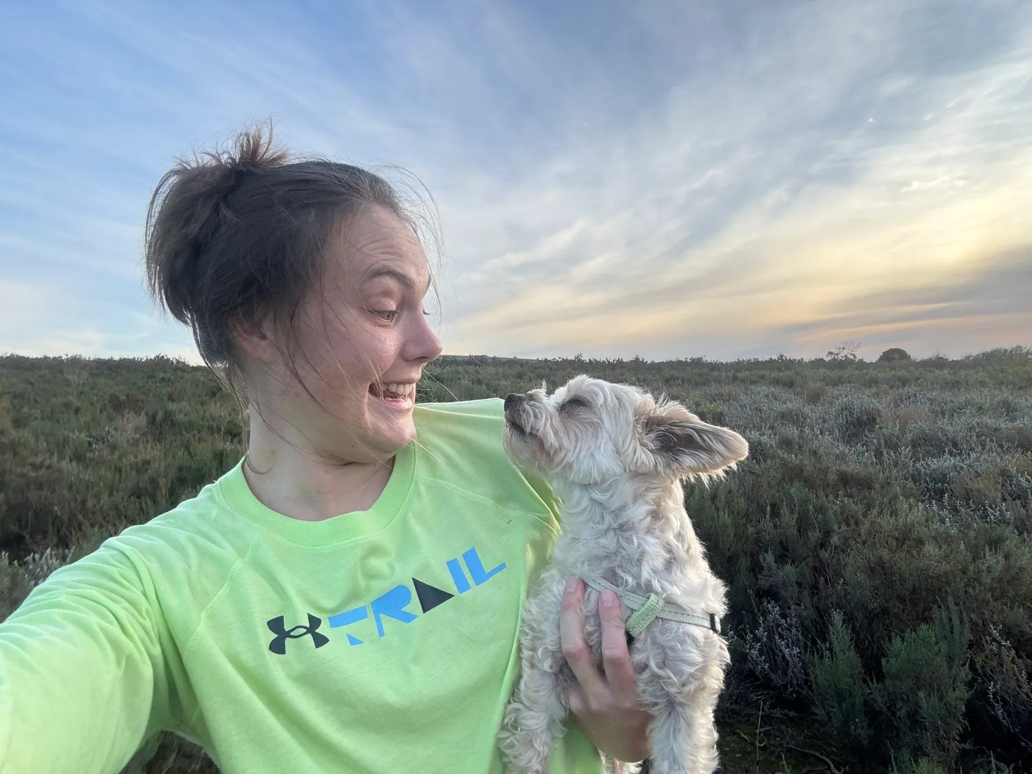 A memorable moment with a pet in our care (160)